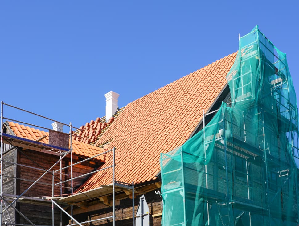 Roof replacement costs in 2025